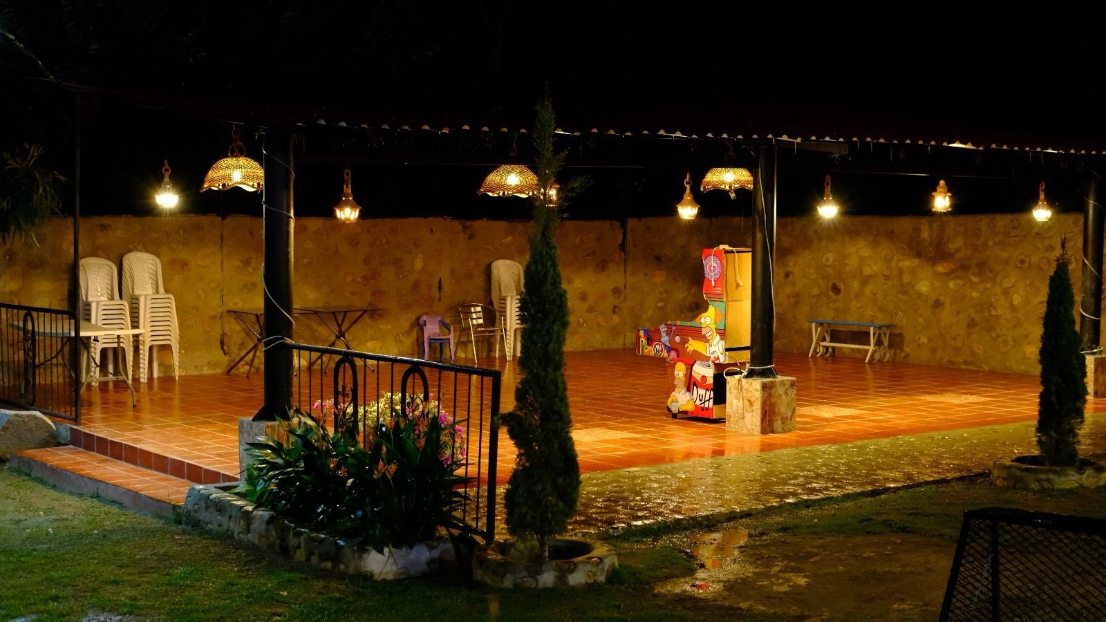 Cabaña 1 - Foto 9
